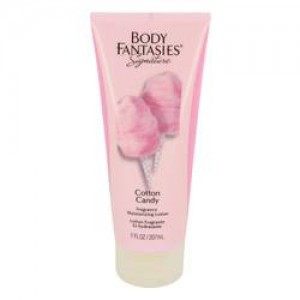 Body Fantasies Signature Cotton Candy Lotion