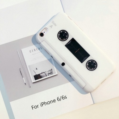 Creative Tape Print TPU Case For Apple iPhone 6/6s 4.7"Phone Cases Type Random