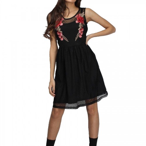  Formal Cocktail Party Mini Dress