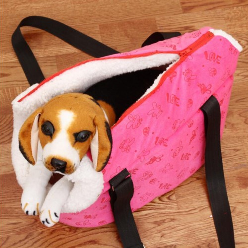   Fashion Portable Pet Dog Cat Travel Carrier Bag