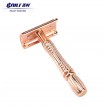 BAILI Upgrade Gold Wet Shaving Safety Blade