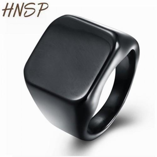 HNSP Classic Black/Gold/Silver 3 Color Square