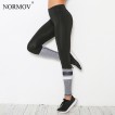 Normov Fashion Push Up Workout Leggings Women