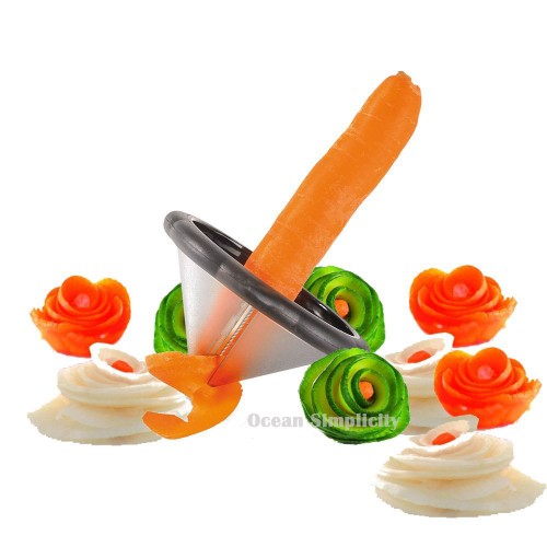 vegetable spiralizer slicer tool