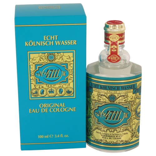 4711 Perfume 3.3 oz Eau De Cologne (Unisex)